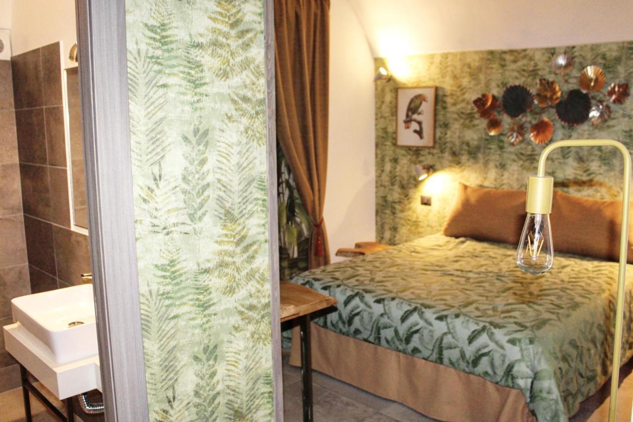 B&B Quispaccanapoli Екстериор снимка