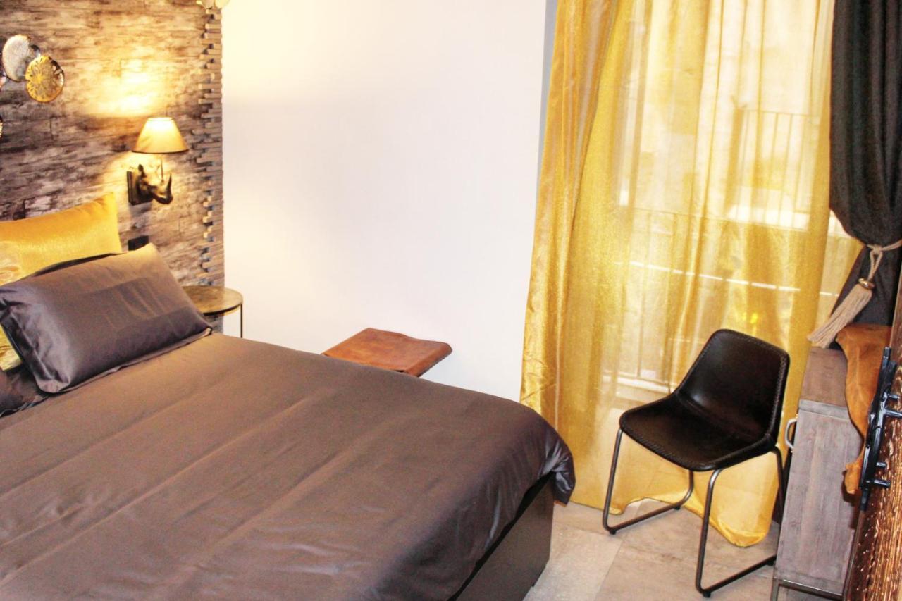 B&B Quispaccanapoli Екстериор снимка
