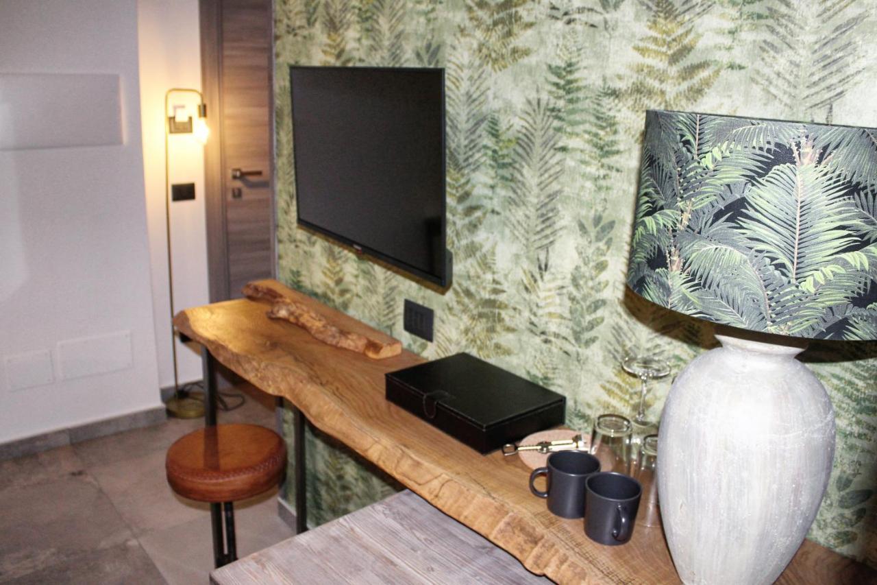 B&B Quispaccanapoli Екстериор снимка
