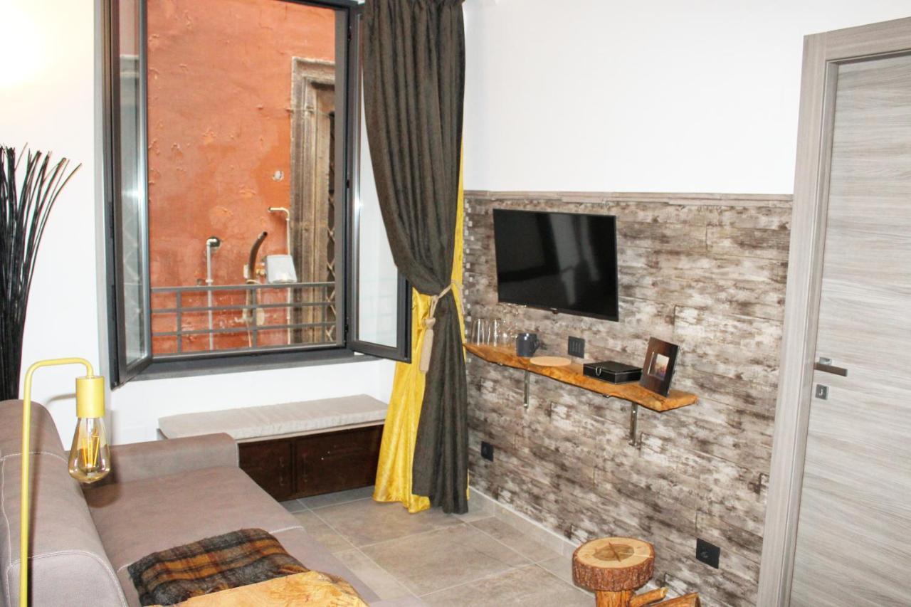 B&B Quispaccanapoli Екстериор снимка
