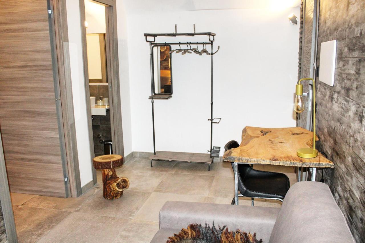 B&B Quispaccanapoli Екстериор снимка