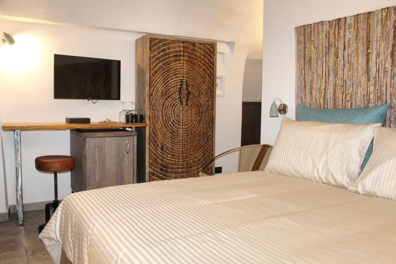 B&B Quispaccanapoli Екстериор снимка