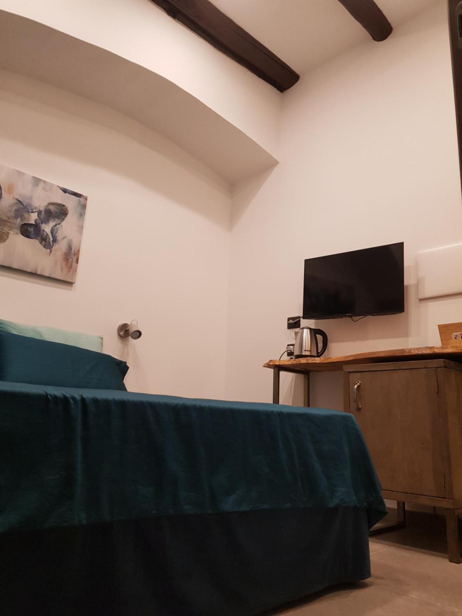 B&B Quispaccanapoli Екстериор снимка